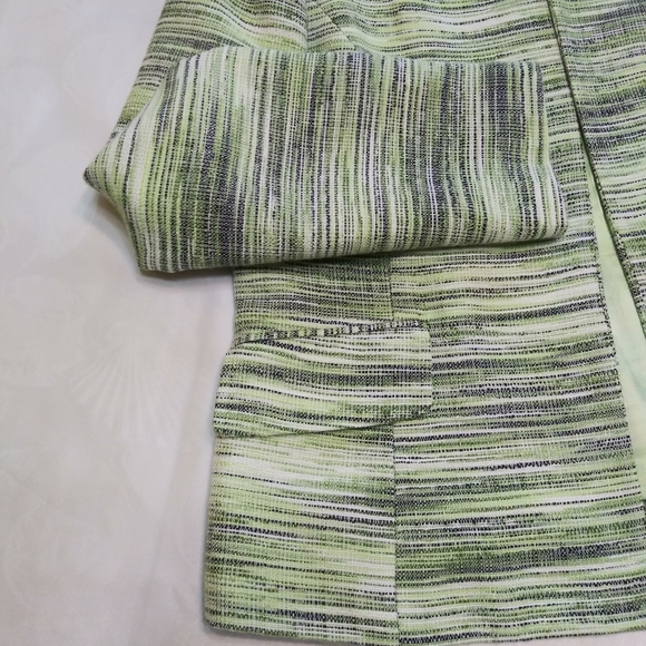 KASPER -Separates Textured Tailored Blazer - Picture 3 of 6